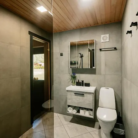 Vakantiehuis Tindioru Valley Rõuge