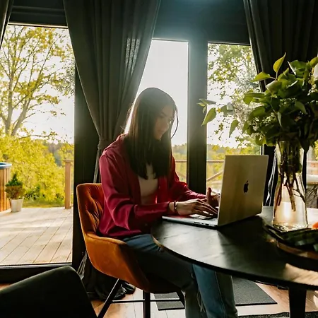 Vakantiehuis Tindioru Valley Rõuge