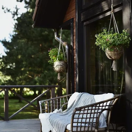 Tindioru Valley Vakantiehuis Rõuge