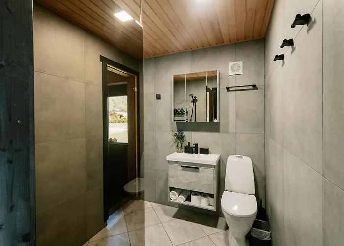 Vakantiehuis Tindioru Valley Rõuge