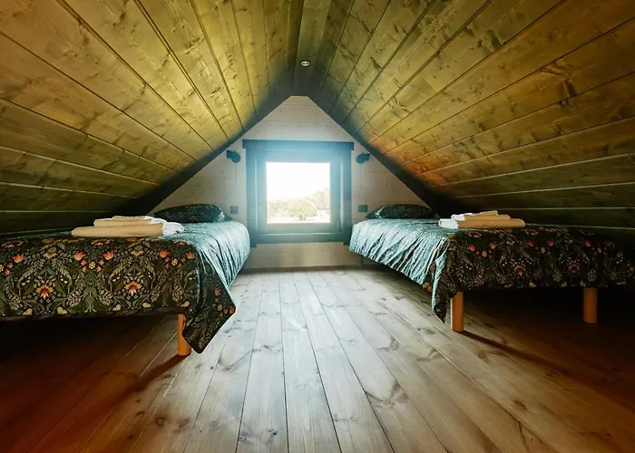 Tindioru Valley Vakantiehuis *