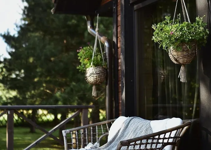 Tindioru Valley Vakantiehuis Rõuge