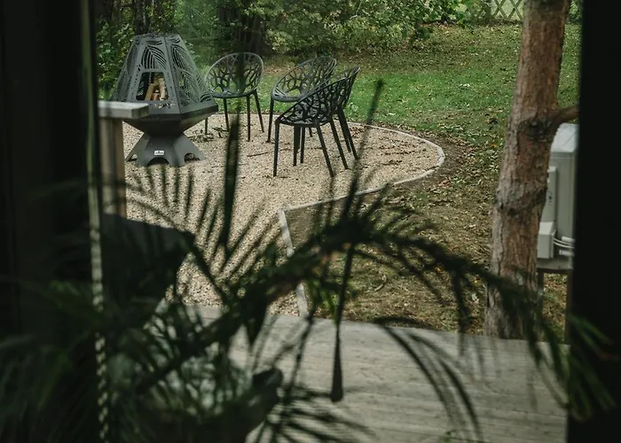 Tindioru Valley Vakantiehuis Rõuge